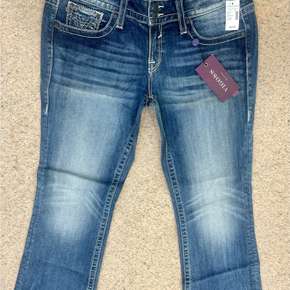 Vigoss Women's Blue Jeans